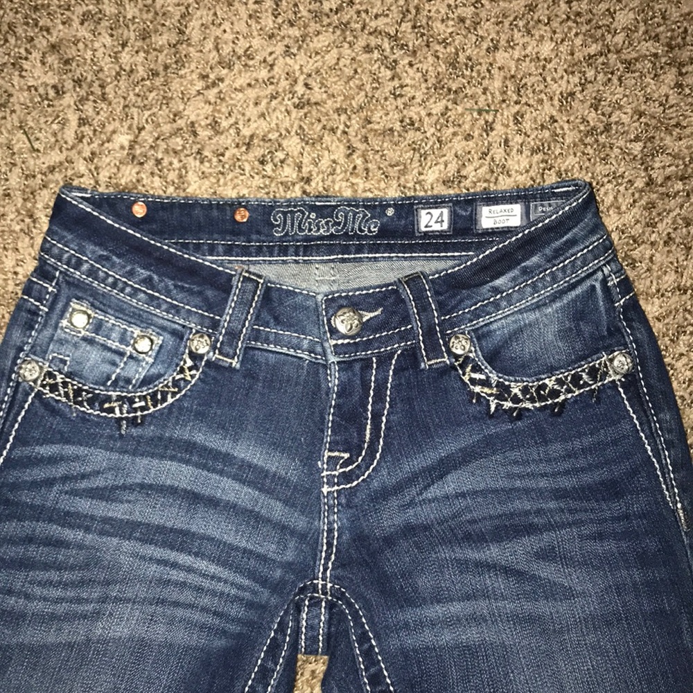 Miss Me Jeans